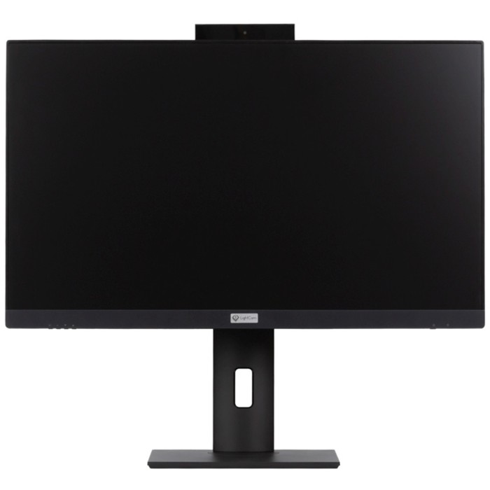 

Монитор Lightcom 27"V-Max ПЦВТ.852859.300-02 черный TFT 4ms 16:9 HDMI M/M Cam матовая HAS P