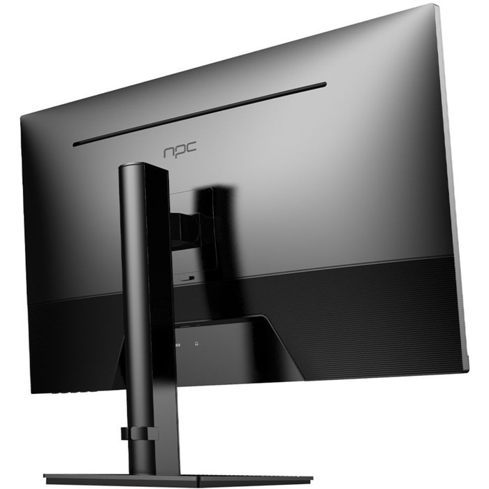 

Монитор NPC 27" MQ270G черный IPS LED 5ms 16:9 HDMI M/M матовая HAS Piv 250cd 178гр/178гр 25 10046