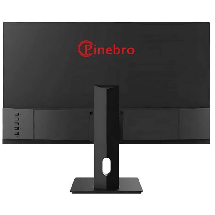 фото Монитор pinebro 23.8"mf-2403ah черный ips led 5ms 16:9 hdmi m/m матовая has 250cd 178гр/178