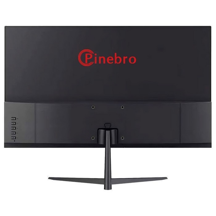 фото Монитор pinebro 23.8"mf-2403d черный ips led 5ms 16:9 hdmi m/m матовая 250cd 178гр/178гр 19