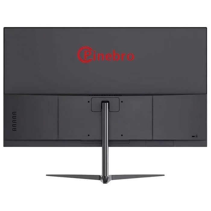 фото Монитор pinebro 27"mf-2703d черный ips led 5ms 16:9 hdmi m/m матовая 250cd 178гр/178гр 1920