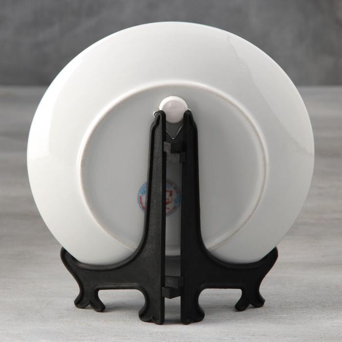 Тарелка сувенирная «Самара»