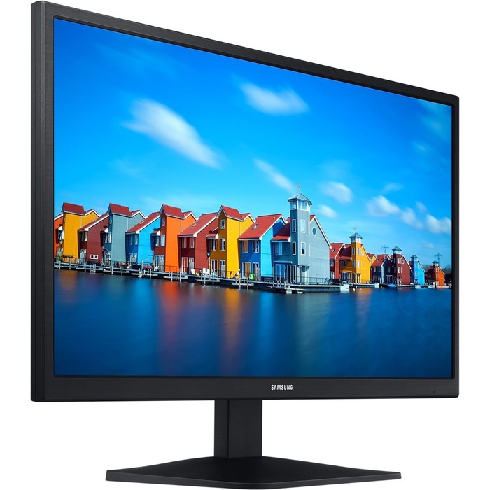 фото Монитор samsung 24" s24a336n черный va led 16:9 hdmi матовая 250cd 178гр/178гр 1920x1080 60h 10046