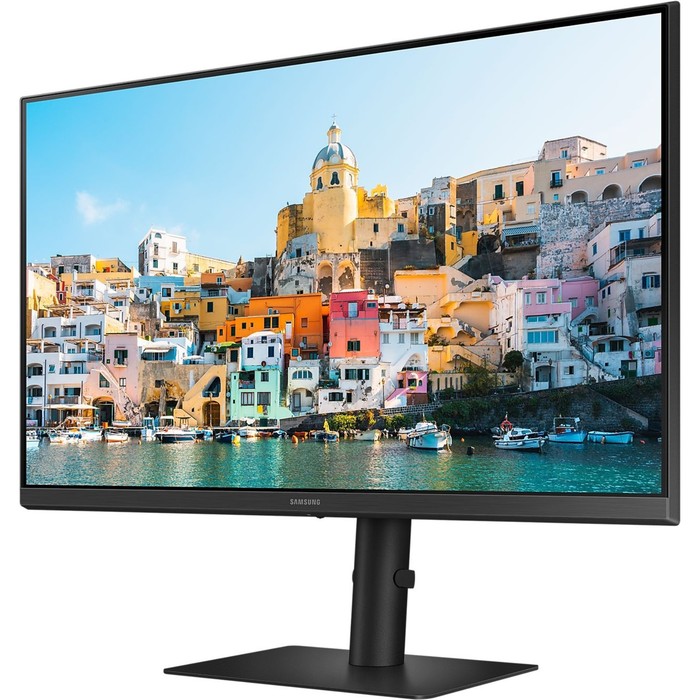 

Монитор Samsung 24" S24A400UJU черный IPS LED 16:9 HDMI матовая HAS Piv 250cd 178гр/178гр 19 10046