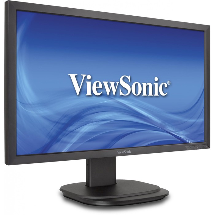 

Монитор ViewSonic 23.6" VG2439SMH-2 черный VA LED 5ms 16:9 HDMI M/M матовая HAS Piv 20000000 10046