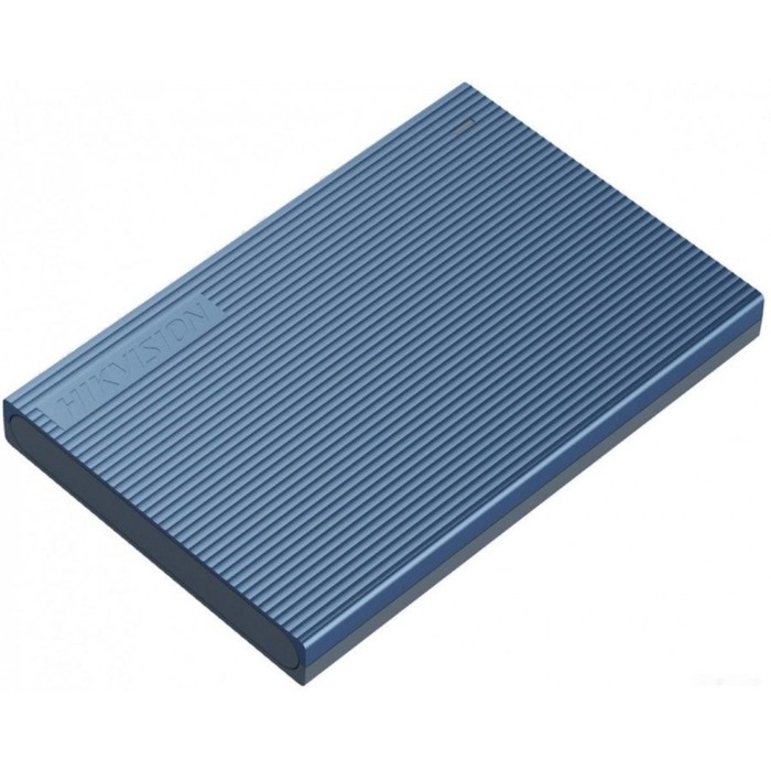 

Жесткий диск Hikvision USB 3.0 2TB HS-EHDD-T30 2T Blue Rubber T30 2.5" синий