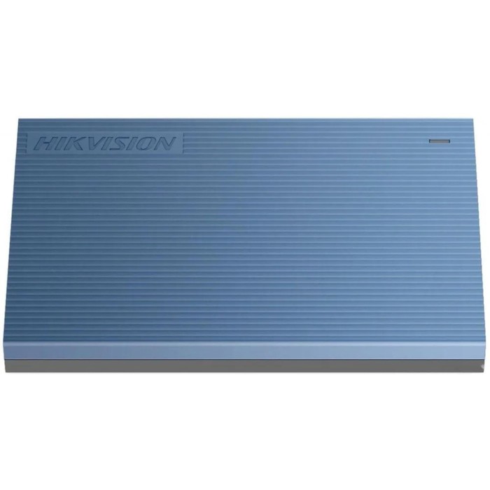 фото Жесткий диск hikvision usb 3.0 2tb hs-ehdd-t30 2t blue rubber t30 2.5" синий