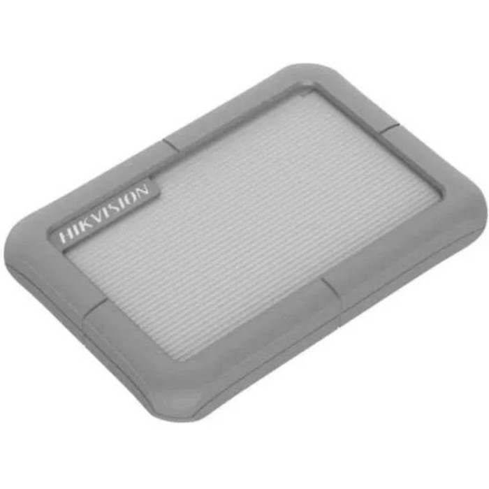 Жесткий диск Hikvision USB 3.0 2TB HS-EHDD-T30 2T Gray Rubber T30 2.5 серый