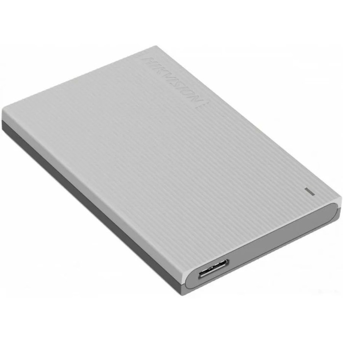 

Жесткий диск Hikvision USB 3.0 2TB HS-EHDD-T30 2T Gray T30 2.5" серый
