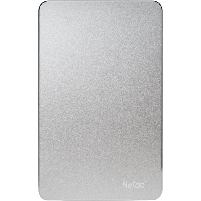 Жесткий диск Netac USB 3.0 2TB NT05K330N-002T-30SL K330 2.5 серебристый