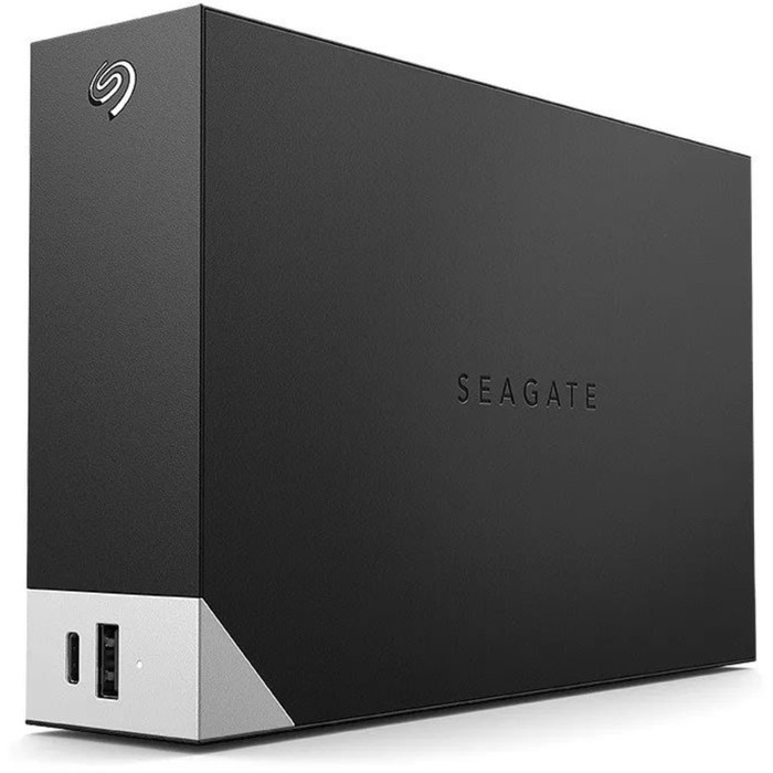 Жесткий диск Seagate USB 3.0 10TB STLC10000400 One Touch 3.5 черный USB 3.0 type C