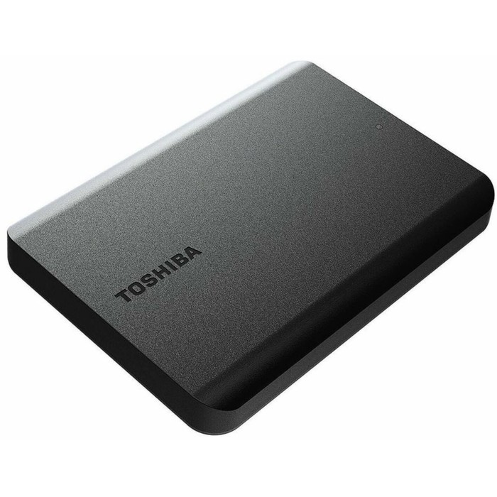 

Жесткий диск Toshiba USB 3.0 4Tb HDTB540EK3CA Canvio Basics 2.5" черный