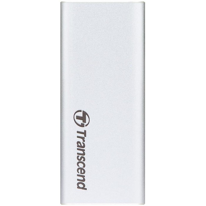 

Накопитель SSD Transcend USB-C 250GB TS250GESD260C серебристый USB