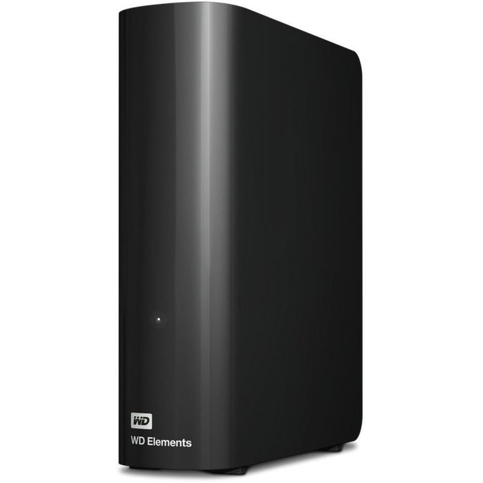 

Жесткий диск WD USB 3.0 18TB WDBWLG0180HBK-EESN Elements Desktop 3.5" черный