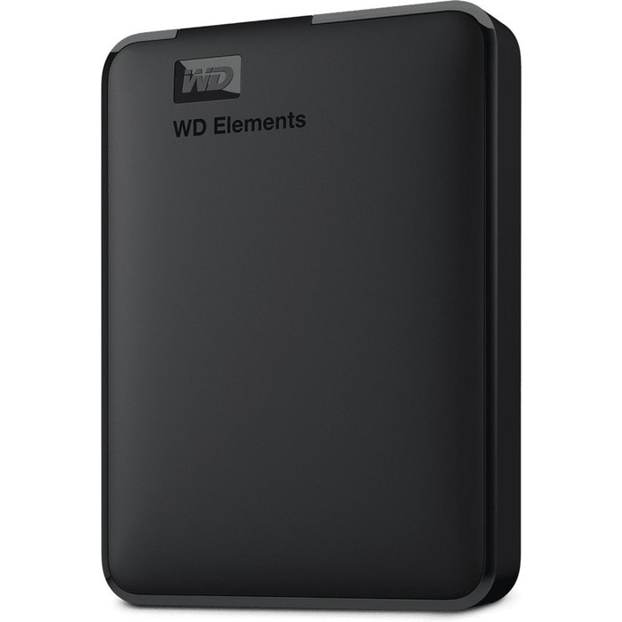 фото Жесткий диск wd usb 3.0 4tb wdbu6y0040bbk-wesn elements portable 2.5" черный