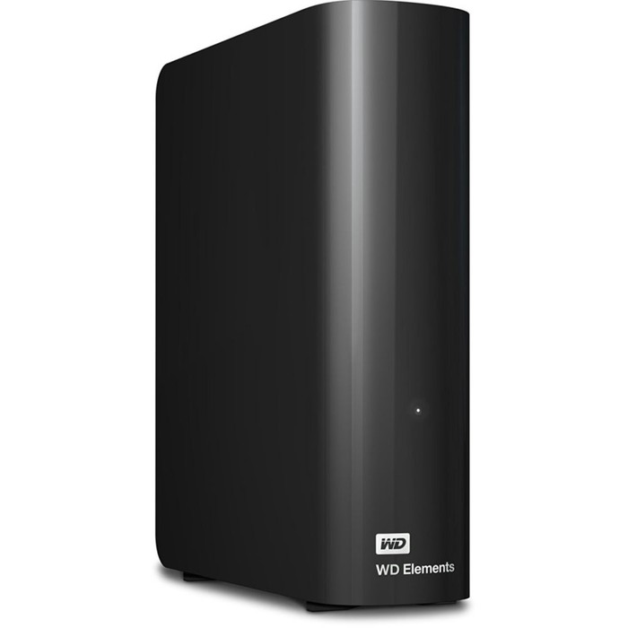 

Жесткий диск WD USB 3.0 6TB WDBWLG0060HBK-EESN Elements Desktop 3.5" черный