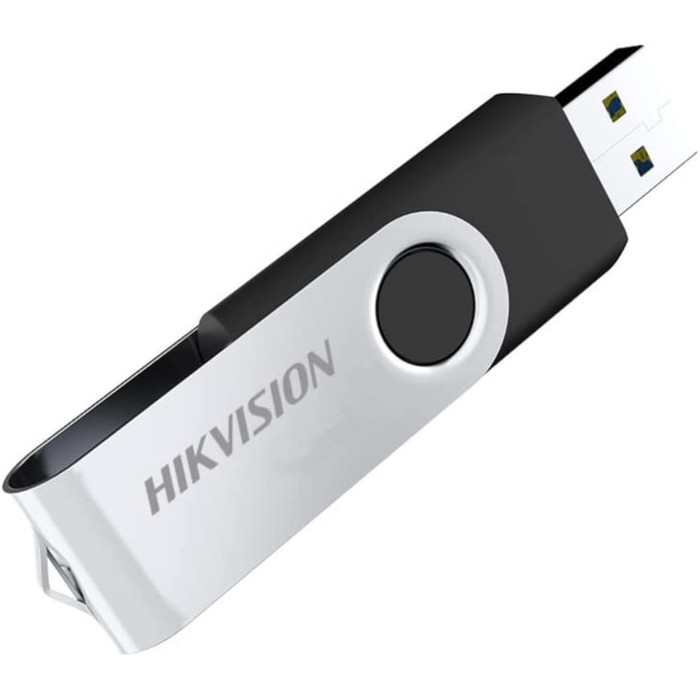 фото Флеш диск hikvision 16gb m200s hs-usb-m200s/16g usb2.0 черный