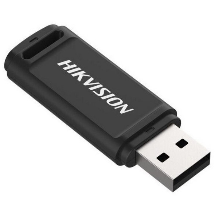 цена Флеш Диск Hikvision 64GB HS-USB-M210P/64G USB2.0 черный