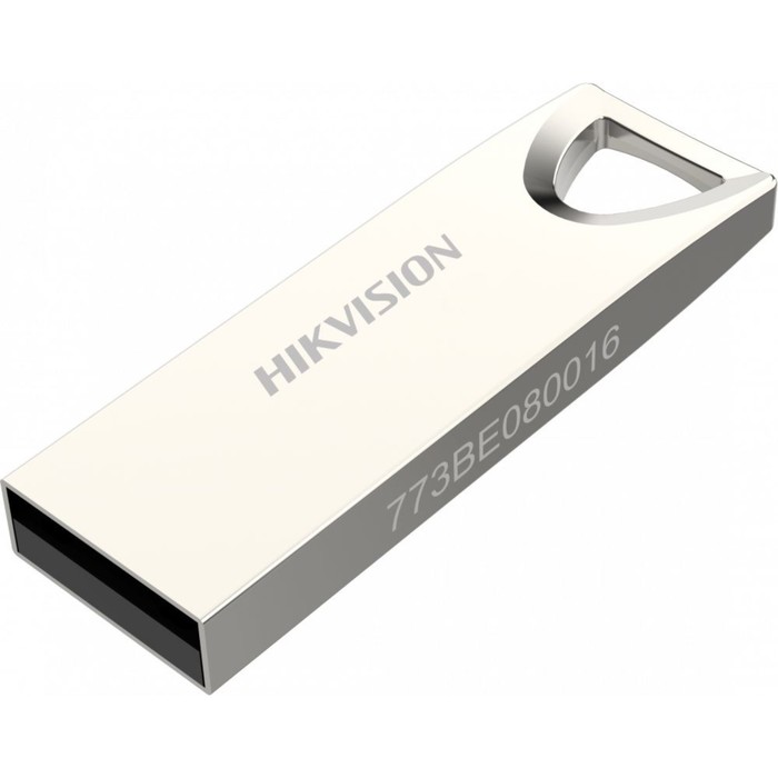 цена Флеш Диск Hikvision 64GB M200 HS-USB-M200/64G/U3 USB3.0 серебристый
