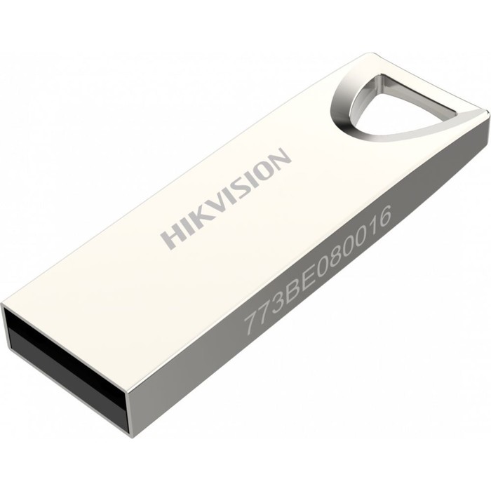 

Флеш Диск Hikvision 64GB M200 HS-USB-M200/64G/U3 USB3.0 серебристый