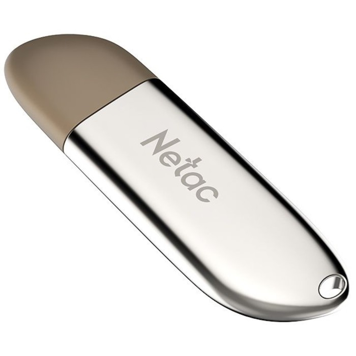 

Флеш Диск Netac 128GB U352 NT03U352N-128G-30PN USB3.0 серебристый