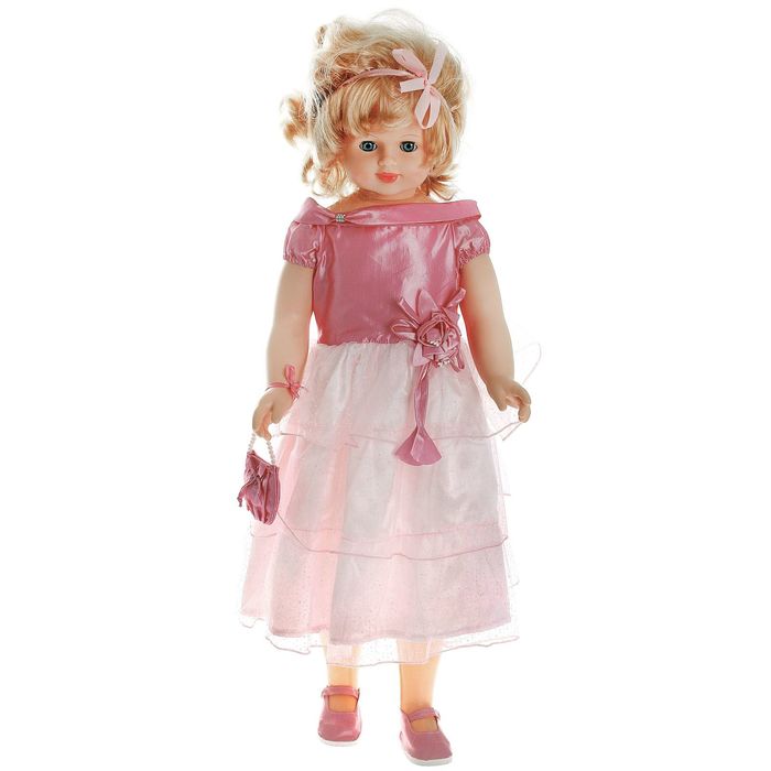 Кукла "Снежана 8" со звуковым устройством, 83 см
