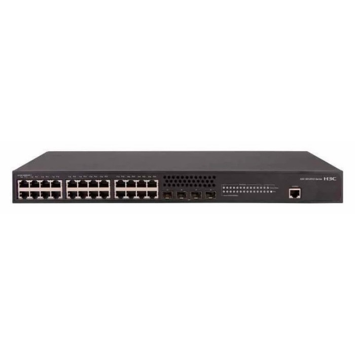 

Коммутатор H3C LS-5120V2-28P-LI-GL 24G 4SFP управляемый