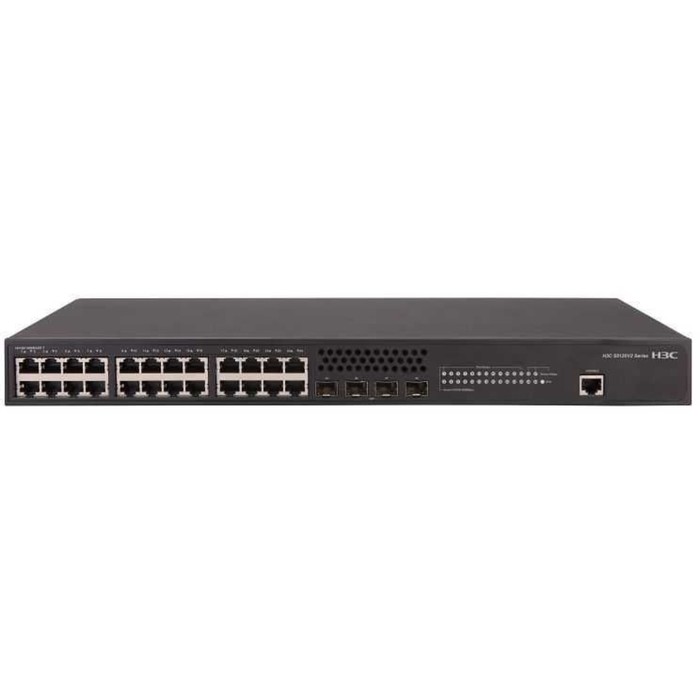 

Коммутатор H3C LS-5120V2-28P-PWR-LI-GL 24G 4SFP 24PoE+ 170W управляемый