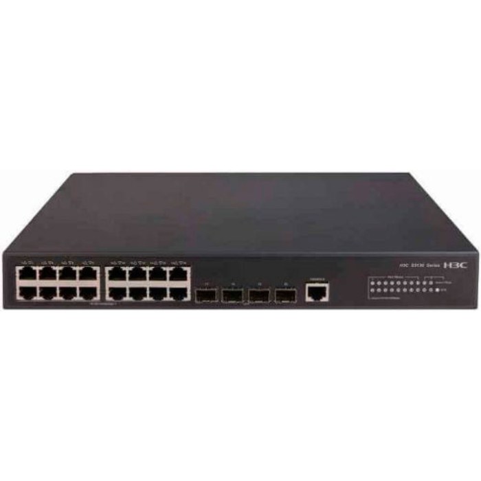 

Коммутатор H3C LS-5130S-20P-EI-GL 16G 4SFP управляемый