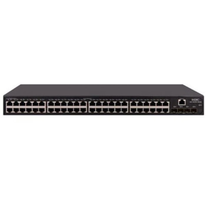 

Коммутатор H3C LS-5130S-52F-EI-GL 48G 4SFP+ управляемый