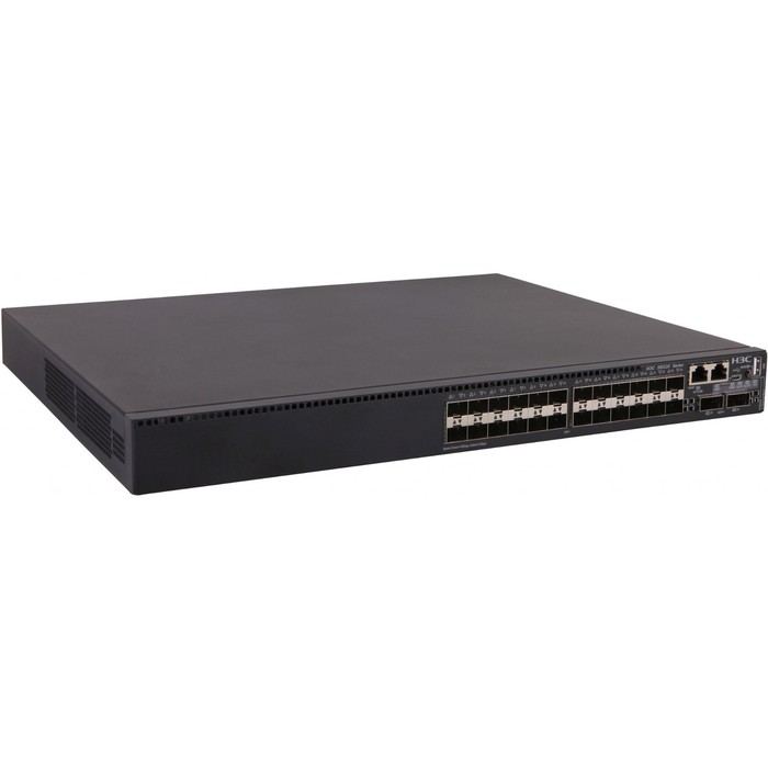 

Коммутатор H3C S6520X-30QC-EI LS-6520X-30QC-EI-GL 24SFP+ управляемый