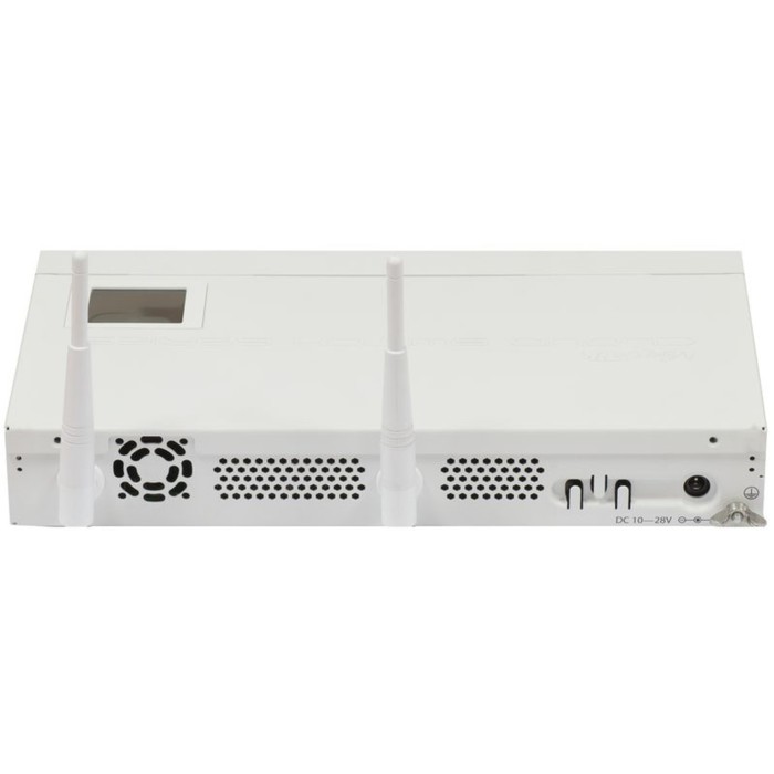 

Коммутатор MikroTik CRS125-24G-1S-2HND-IN 24G 1SFP управляемый