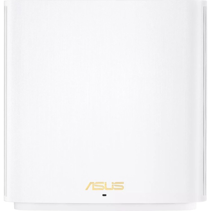 

Бесшовный Mesh роутер Asus ZenWiFi XD6 (W-1-PK) AX5400 10/100/1000BASE-TX белый