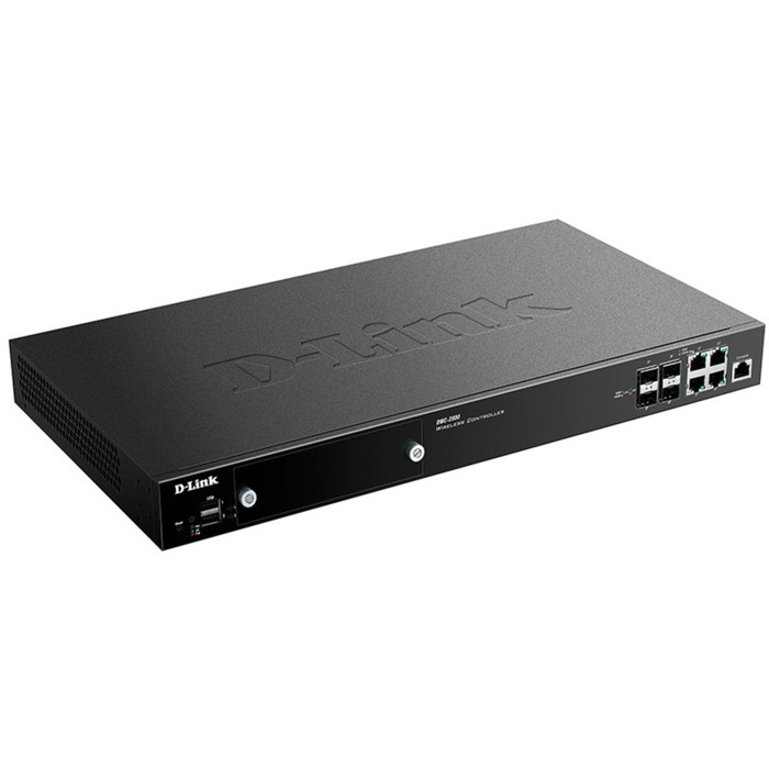 

Маршрутизатор D-Link DWC-2000 10/100/1000BASE-TX/SFP