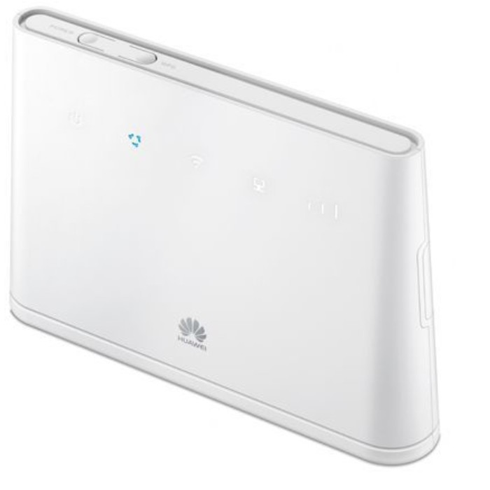 

Интернет-центр Huawei B310s-22 (B310) 10/100/1000BASE-TX/4G белый
