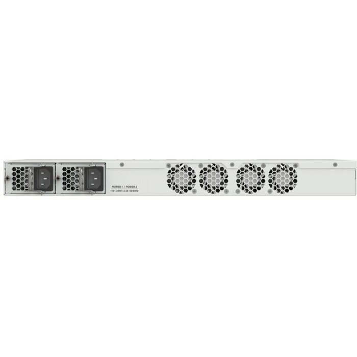 

Роутер MikroTik CCR1072-1G-8S+ 10GBASE-X белый