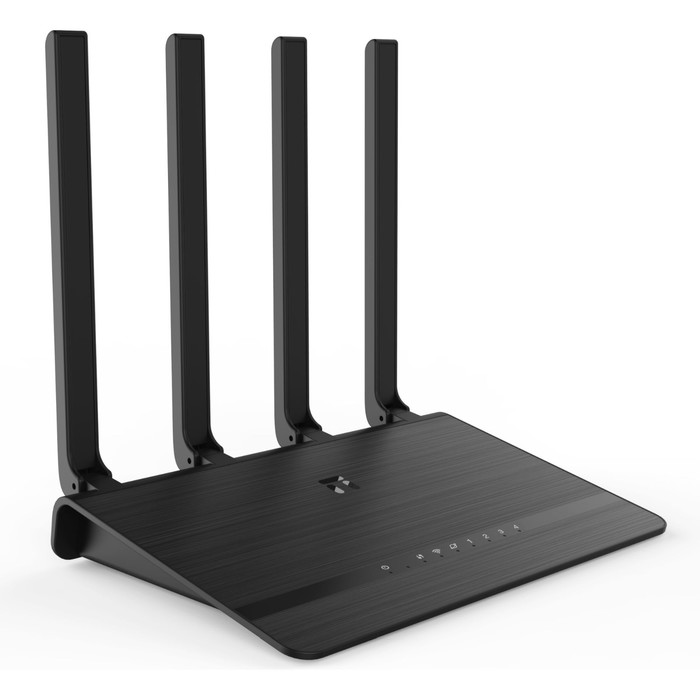 фото Роутер беспроводной netis n2 ac1200 10/100/1000base-tx черный