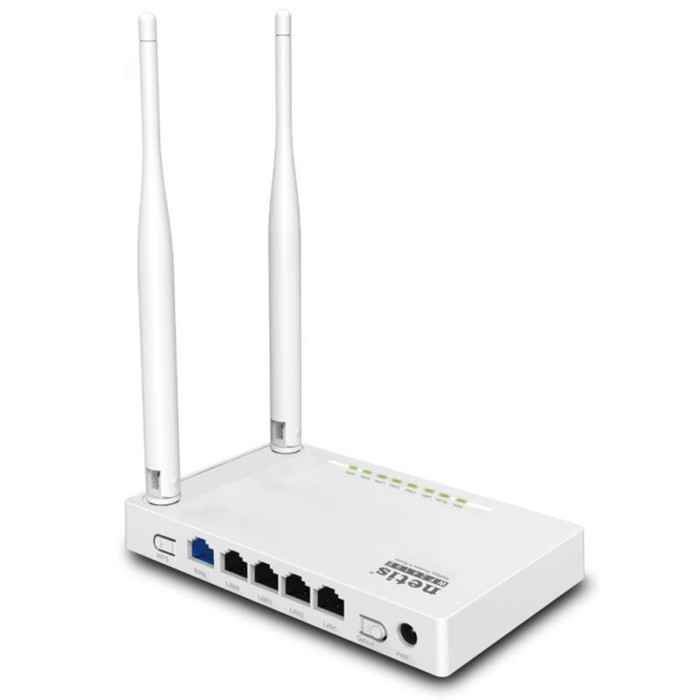 

Роутер беспроводной Netis WF2419E N300 10/100BASE-TX