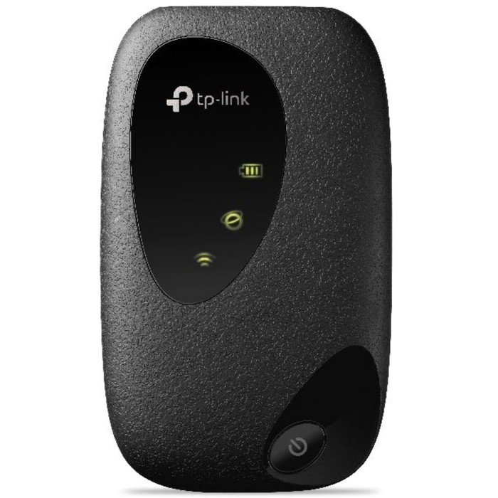 Модем 2G/3G/4G TP-Link M7200 micro USB Wi-Fi +Router внешний черный цена и фото