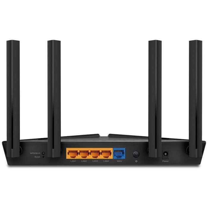 

Роутер беспроводной TP-Link Archer AX10 AX1500 10/100/1000BASE-TX черный