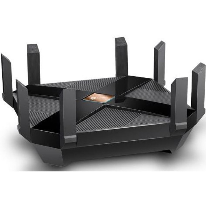 

Роутер беспроводной TP-Link Archer AX6000 AX6000 10/100/1000BASE-TX (упак.:1шт)