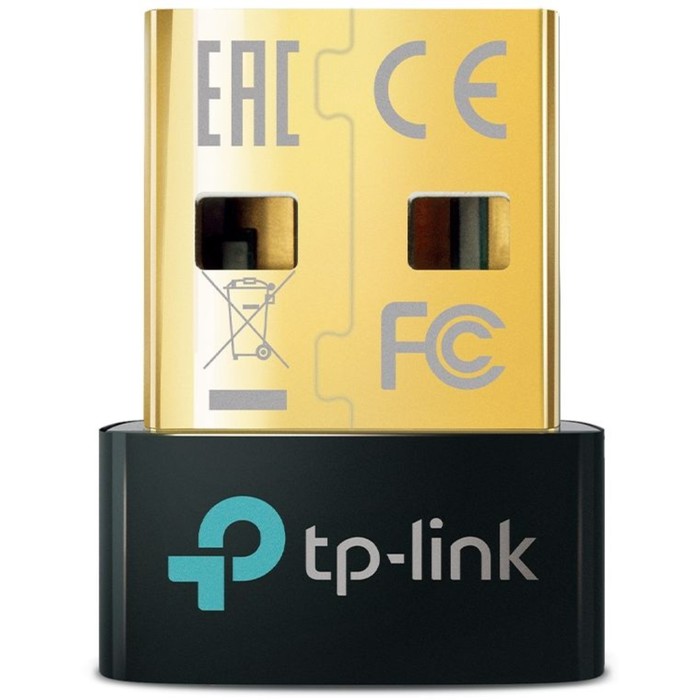 Сетевой адаптер Bluetooth TP-Link UB500 USB 2.0 (ант.внутр.) bluetooth дополнительный модуль tp link ub500 черный