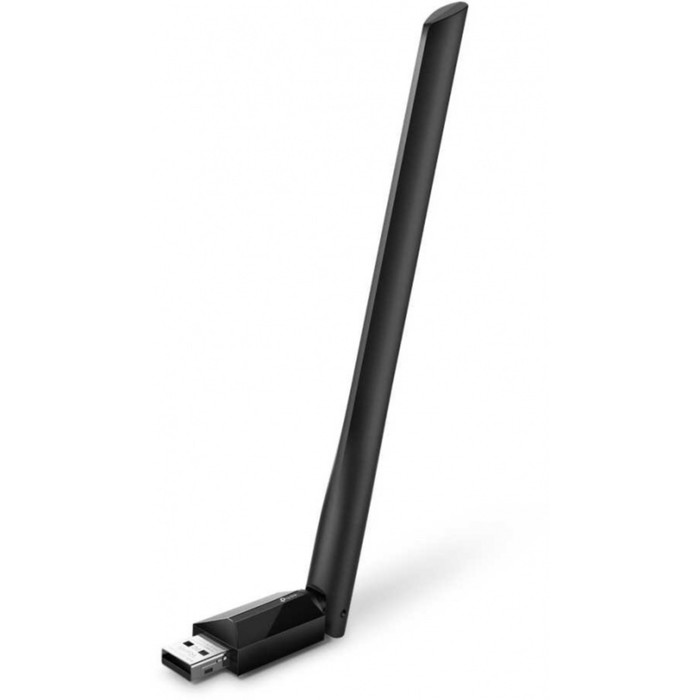 Сетевой адаптер WiFi TP-Link Archer T2U Plus AC600 USB 2.0 (ант.внеш.несъем.) 1ант. tp link archer t2u plus usb ac600