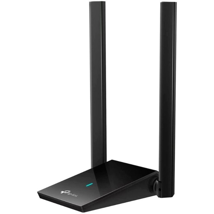 

Сетевой адаптер WiFi TP-Link Archer TX20U Plus AX1800 USB 3.0 (ант.внеш.несъем.) 2ант.