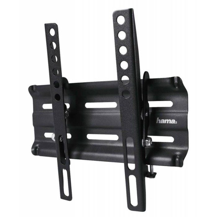 

Кронштейн для телевизора Hama H-118114 черный 19"-48" макс.25кг настенный наклон