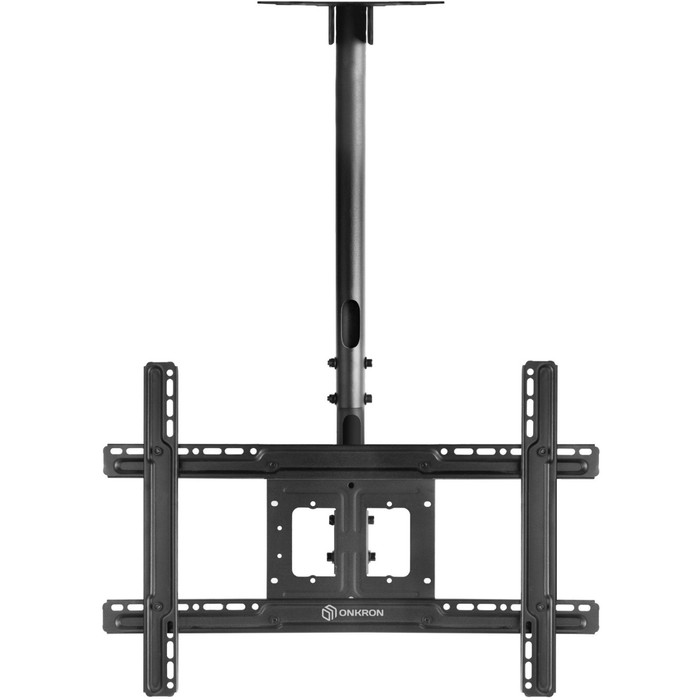 

Кронштейн для телевизора Onkron N1L черный 32"-80" макс.68.2кг потолочный поворот и наклон 1004719