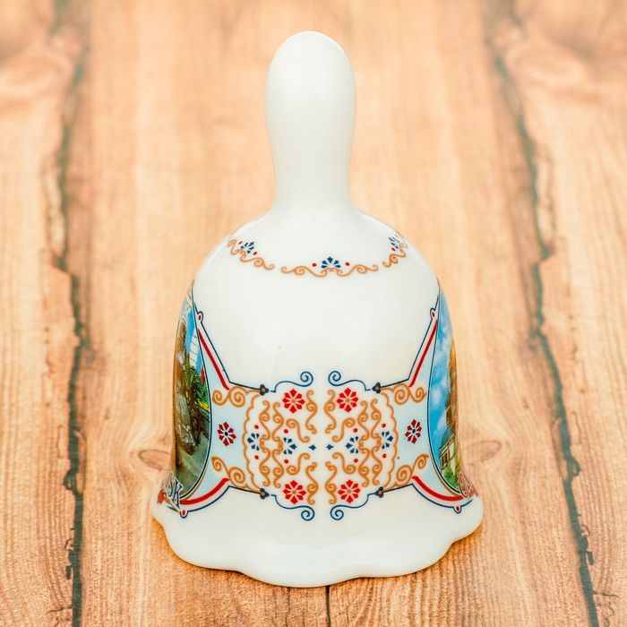 Колокольчик "Омск. Достопримечательности"