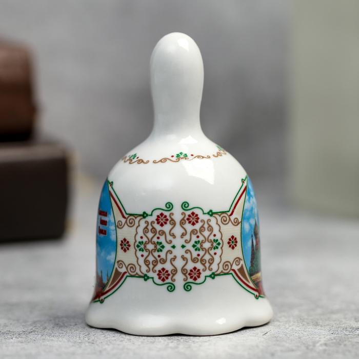 Колокольчик «Москва. Достопримечательности»