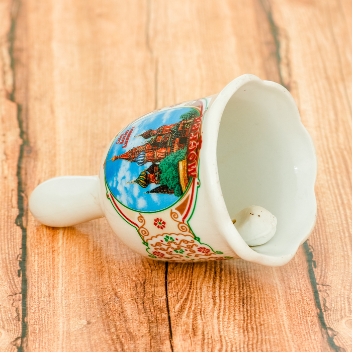 Колокольчик «Москва. Достопримечательности»