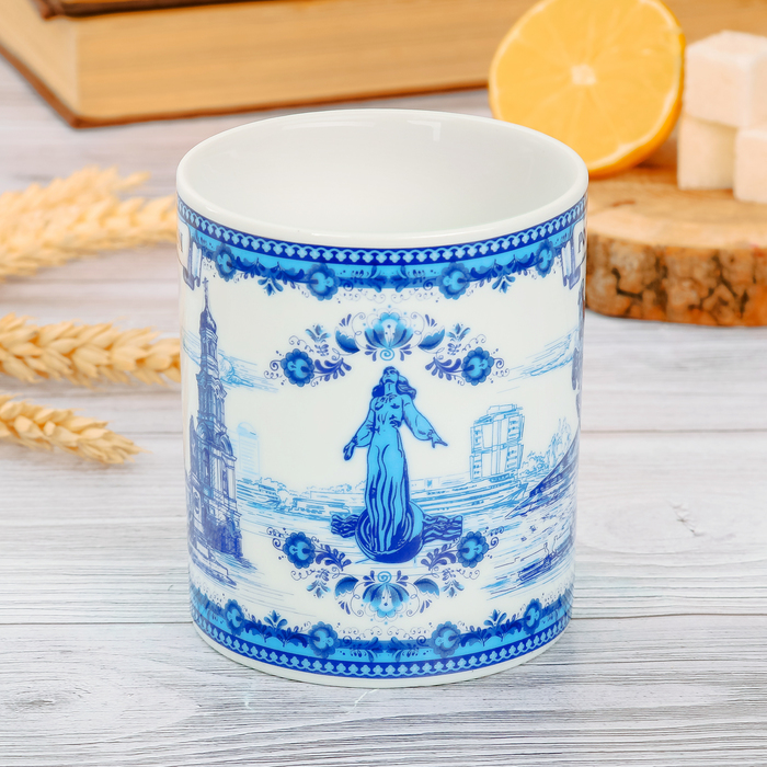 Кружка «Ростов-на-Дону», 300 мл (деколь)